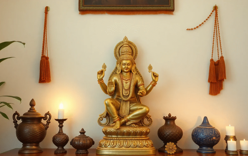 Choosing the Perfect Statue Idol: Spiritual Significance & Home Décor Tips