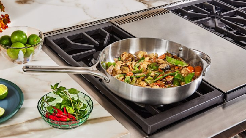 Why a Stainless Clad Frying Pan is a Game-Changer in Your Kitchen