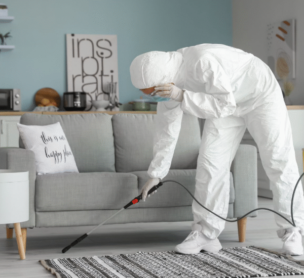 Why Use a Professional Sterilization and Disinfectant Service!