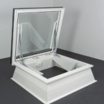 Flat Roof Dome Skylights: Illuminating Commercial Spaces with Style and Efficiency