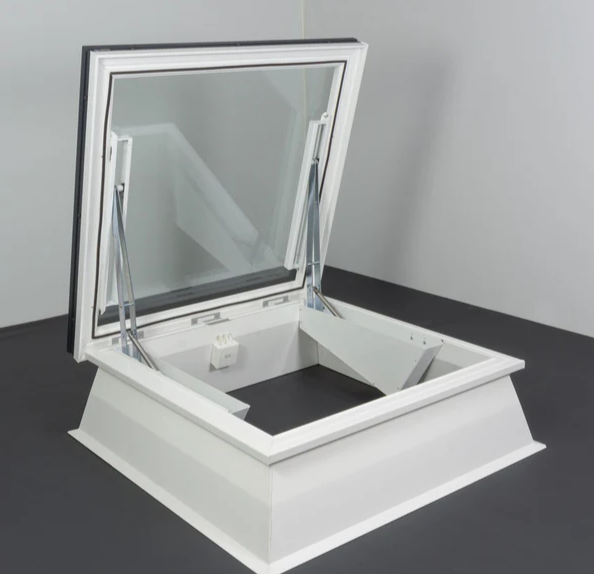 Flat Roof Dome Skylights: Illuminating Commercial Spaces with Style and Efficiency