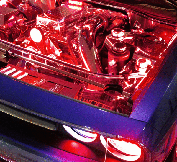 Bright Ideas: Enhancing Visibility with LED Engine Room Lighting