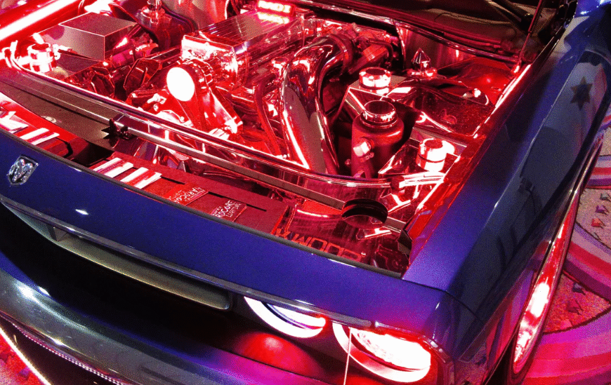 Bright Ideas: Enhancing Visibility with LED Engine Room Lighting