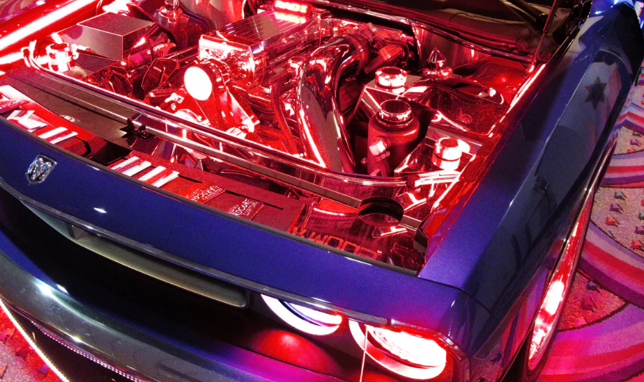 Bright Ideas: Enhancing Visibility with LED Engine Room Lighting