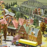Z Scale Train Sets: The Art of Precision in Model Railroading