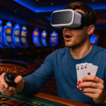 Live Dealer Casinos + AR/VR: The Future of Immersive Gambling Experiences