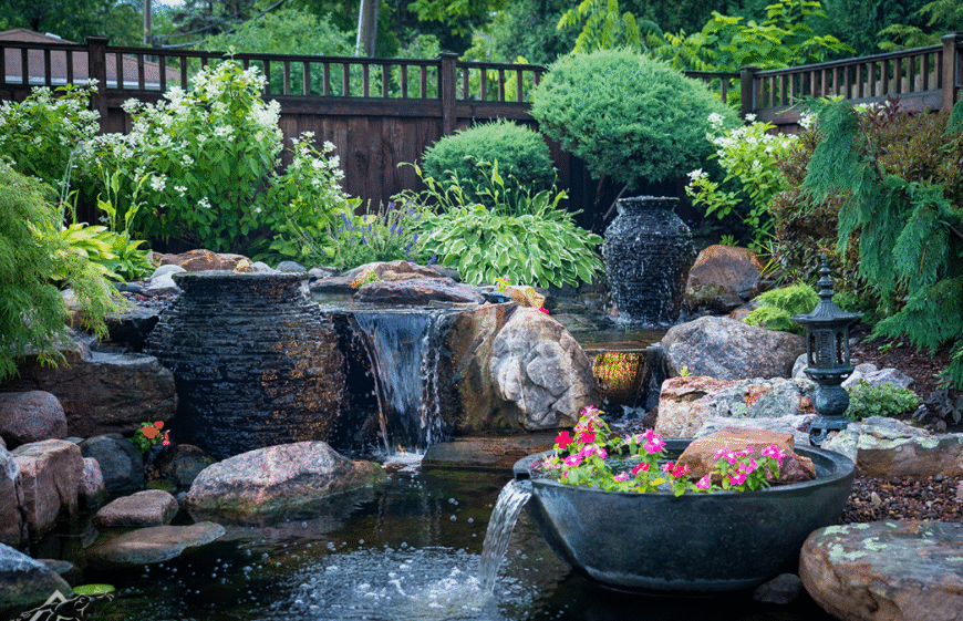 Step-by-Step Oase Fountain Install: Create Stunning Water Features in 1 Hour