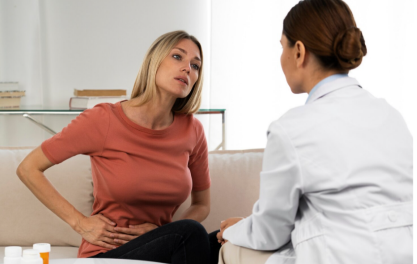 Restoring Comfort Through Targeted Pelvic Care