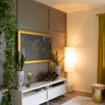 A Living Room Accent Few Expect: The Artful Side of Samsung Frame TV