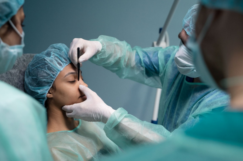 Mastery in Practice: Excellence with a Facial Plastic Surgeon in New York City