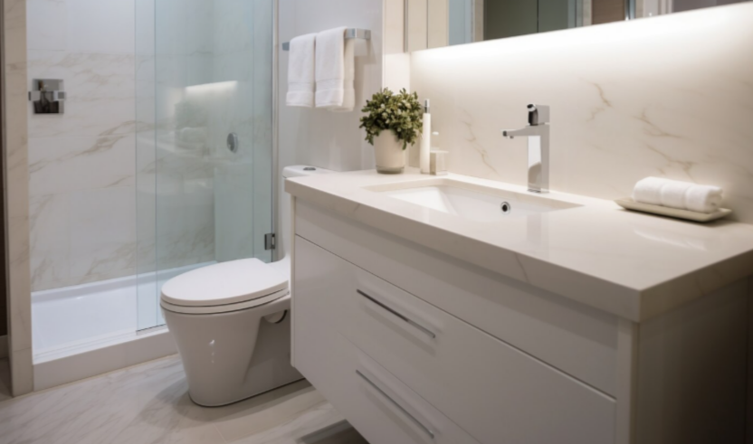 Bathroom Remodeling in New York City: Small Spaces, Big Impact