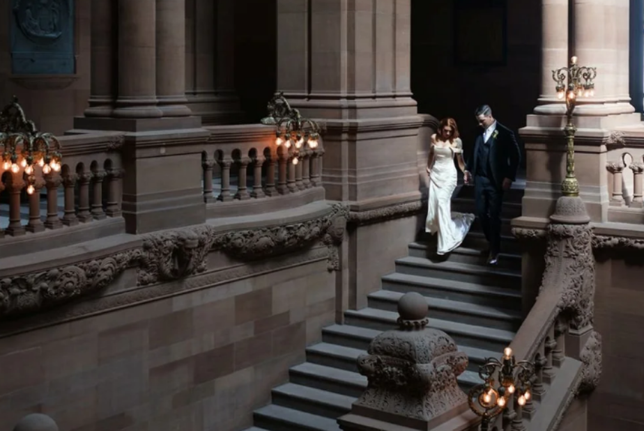 The Art of Storytelling Through a Micro Wedding Photographer’s Lens