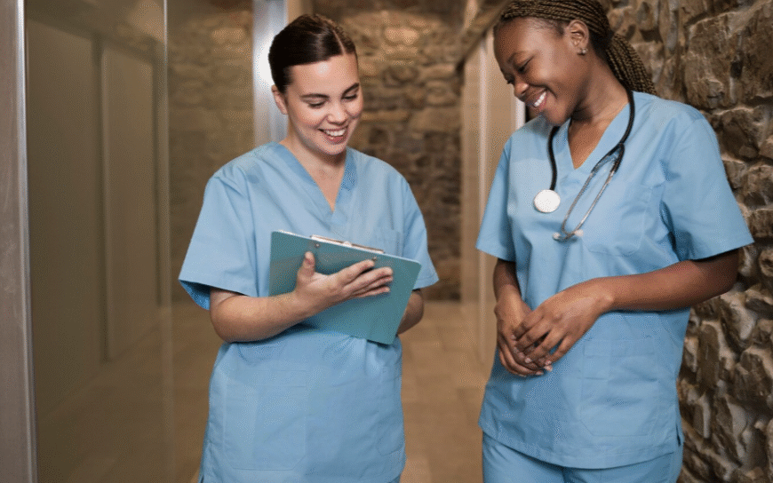 Advance Your Career with a CNA Evening Program in Los Angeles
