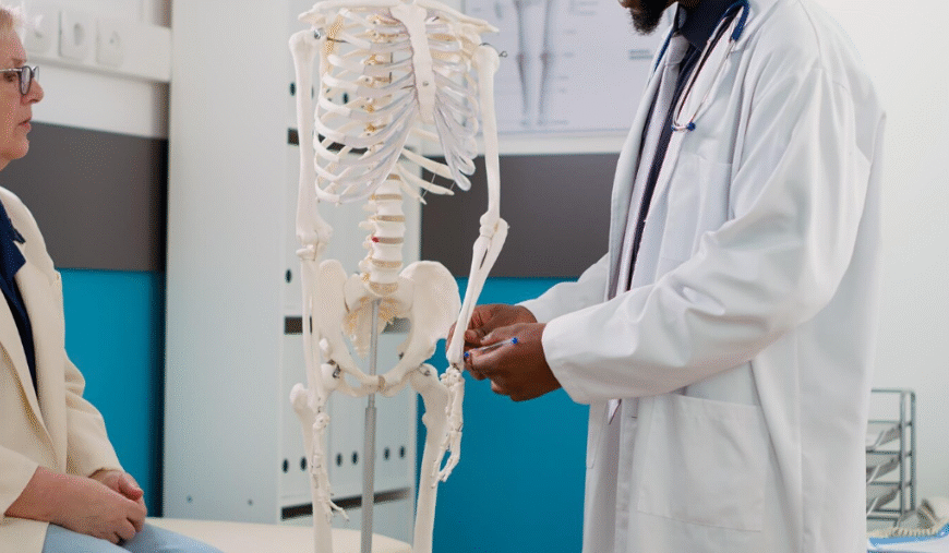 Small Incisions, Big Impact at the Endoscopic Spine Institute