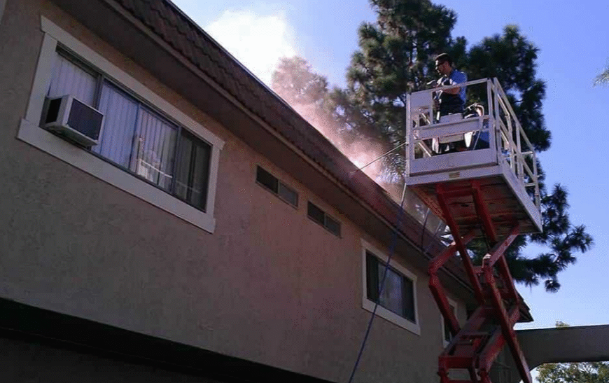 Layers of Value: The Impact of Pressure Washing in Orange County