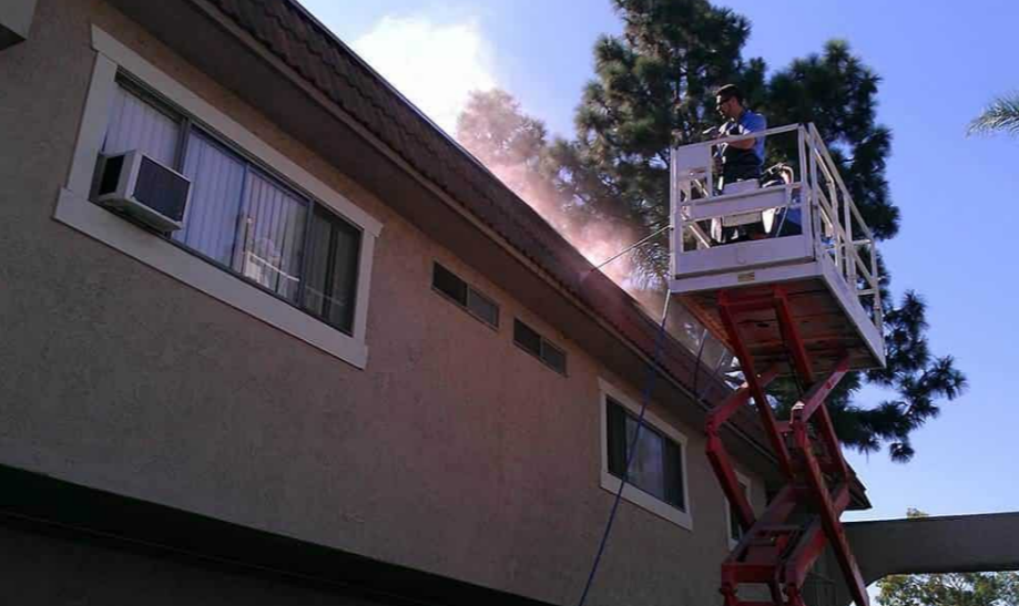 Layers of Value: The Impact of Pressure Washing in Orange County