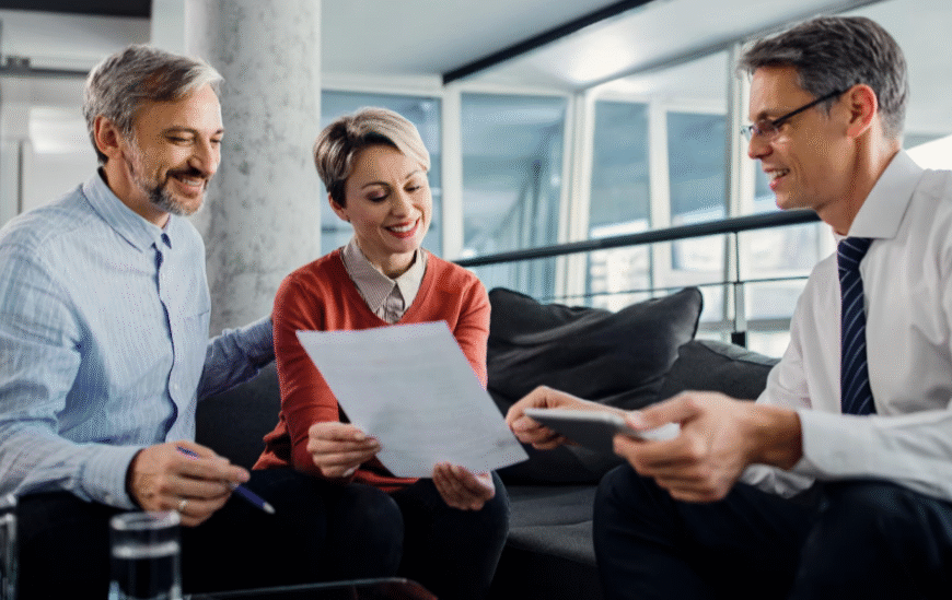 Layers of Security with Commercial Insurance Options