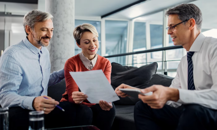 Layers of Security with Commercial Insurance Options