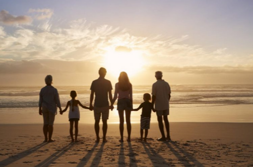 Building a Healthy and Beautiful Life for You and Your Family