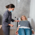 Calm, Clear & Confident: IV Therapy's Role in Women's Self-Care Regimen