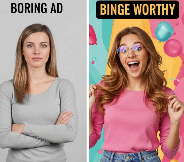 From Boring to Binge-Worthy: Crafting Video Ads That People Actually Watch