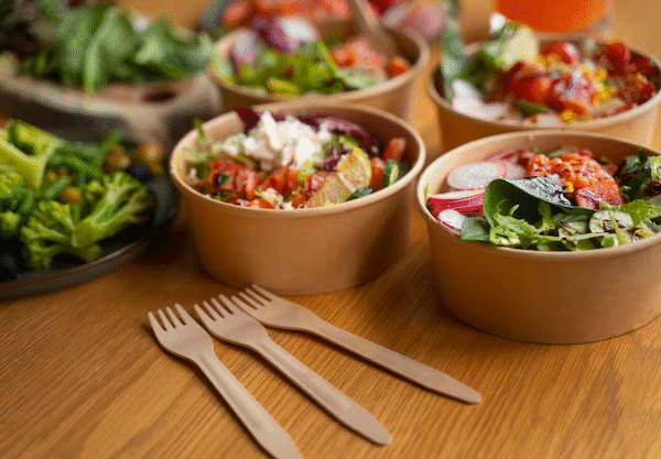 Eco-Friendly Food Packaging Solutions for a Sustainable Future