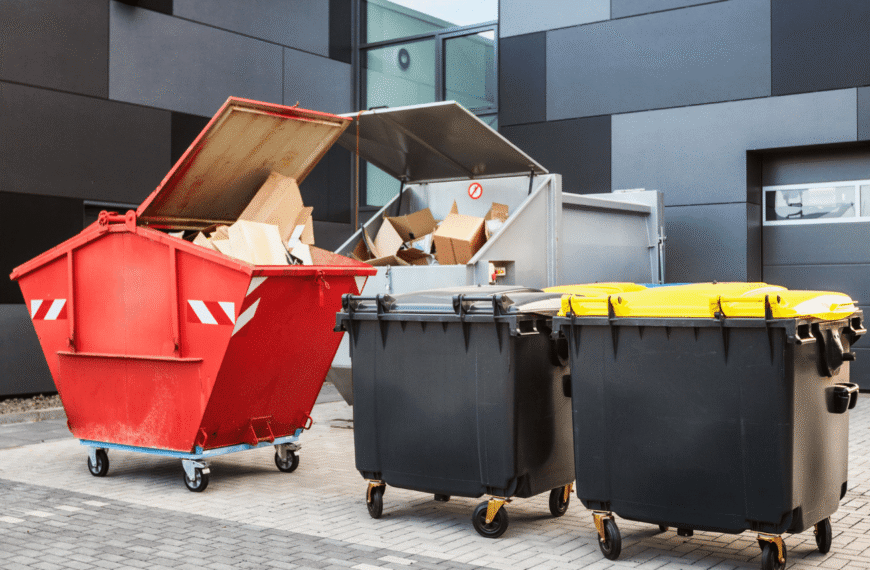 Skip Bins Made Easy: Affordable Waste Solutions for Every Job