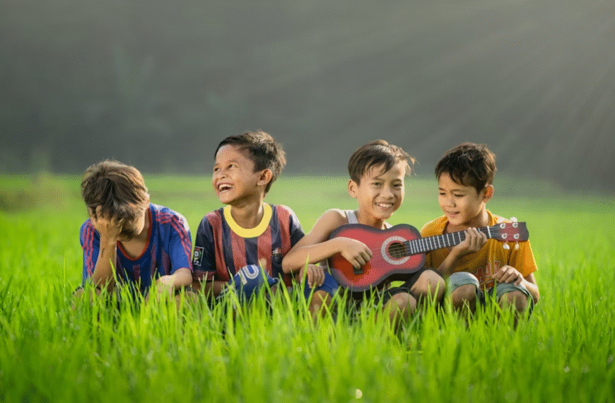Why Play Therapy Helps Kids Heal and Grow