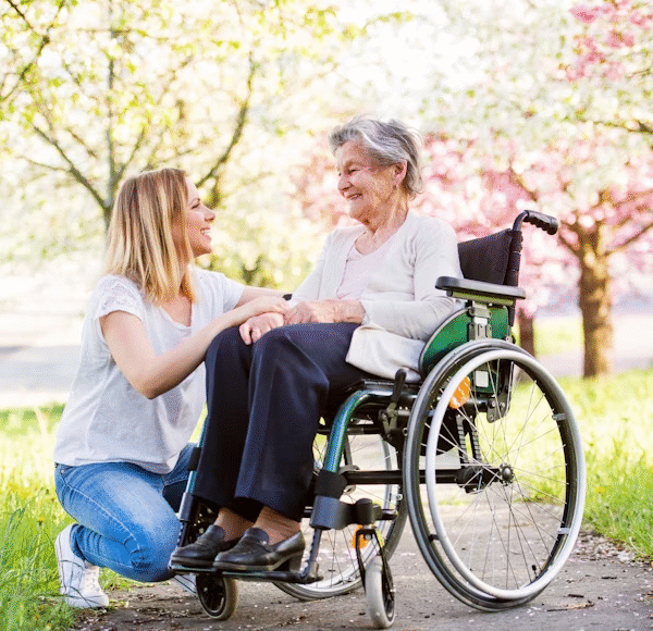 Compassionate Dementia Care Services: Supporting Seniors with Dignity and Comfort