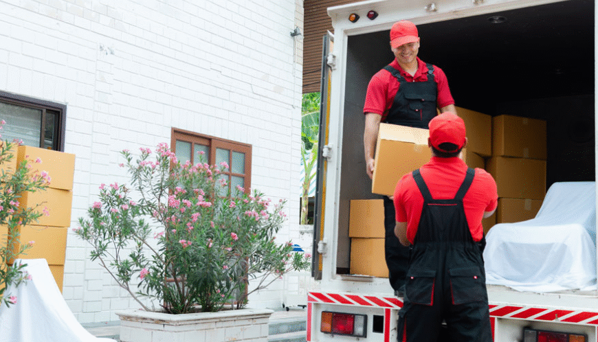 Stress-Free Moves: The Benefits of Working with Trusted Local Movers on the Gold Coast