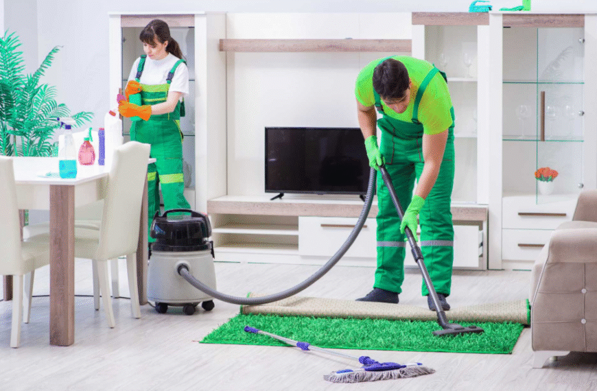 Why Dallas Residents Are Switching to Recurring House Cleaning and Pest Control Services