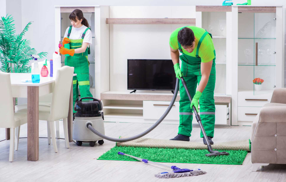 Why Dallas Residents Are Switching to Recurring House Cleaning and Pest Control Services
