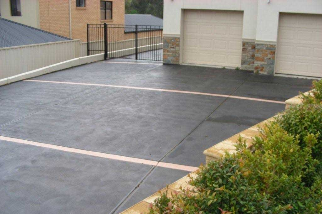 Coloured Concrete Driveways Adelaide: Stylish, Durable, and Low-Maintenance