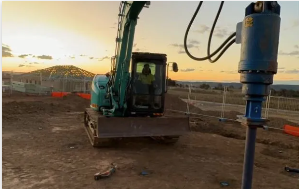 Screw Piling Wollongong – Strong Foundations for Lasting Structures
