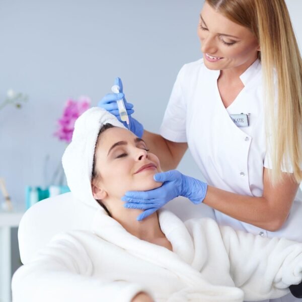 5 Ways Hyaluronic Acid and PRP Treatments Enhance Facial Rejuvenation