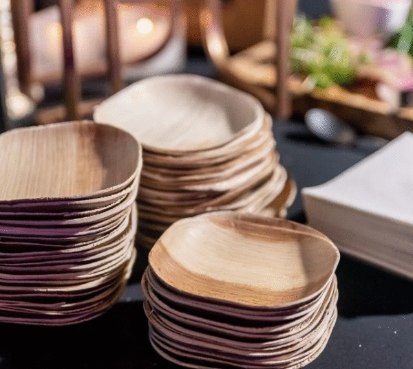 Tips for Choosing Sustainable Disposable Tableware