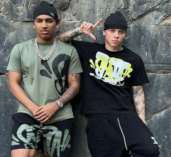 Syna World Streetwear: Central Cee’s Top Fashion Drops