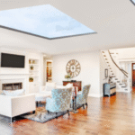 Roof Skylights for Flat Roofs: Brighten Kitchens, Bathrooms, and Living Spaces 