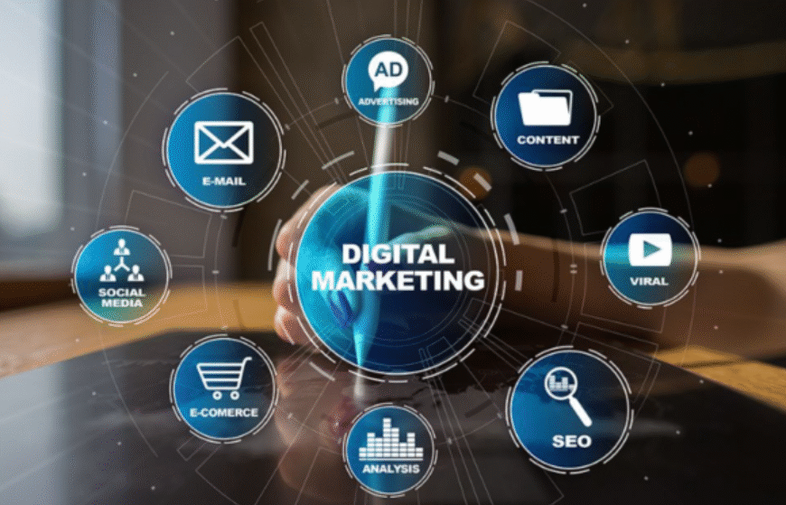 Online Marketing Consulting Agency Strategies for Startups and Established Brands 