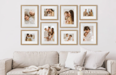 Gallery Walls: Expert Advice on Symmetry and Layout