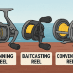 Saltwater Fishing Reels: Choosing the Right Gear for Your Next Adventure