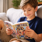 Is One Piece appropriate for kids?