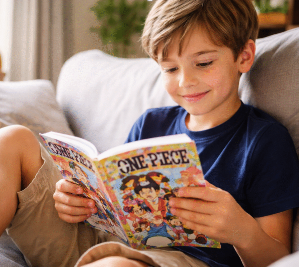 Is One Piece appropriate for kids?