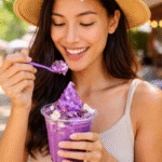 Where does ube really come from? Discover its vibrant roots