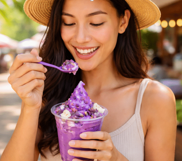 Where does ube really come from? Discover its vibrant roots