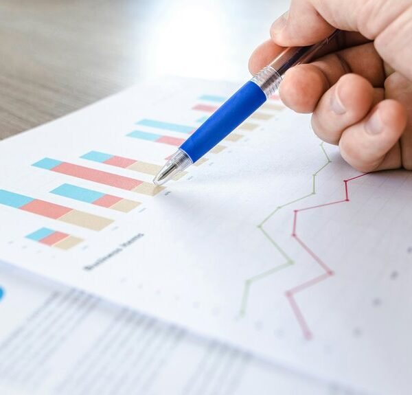 commercial data signal analysis