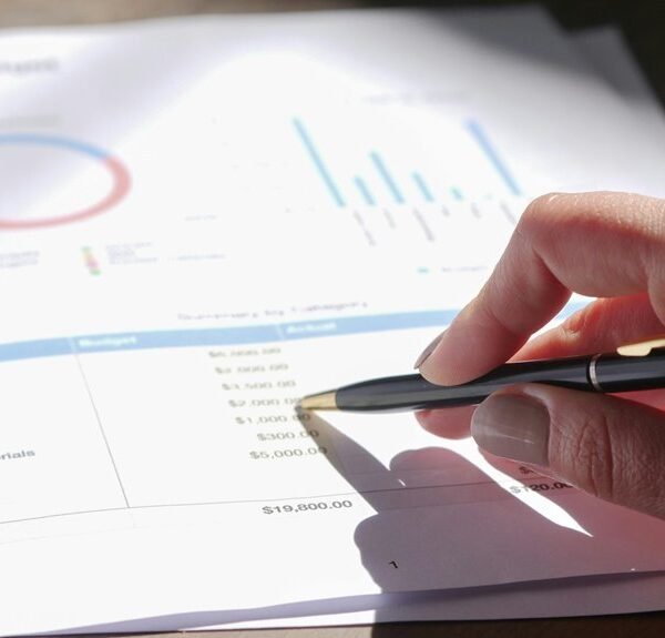 commercial data signal analysis