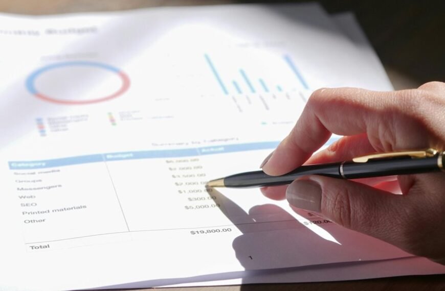 commercial data signal analysis