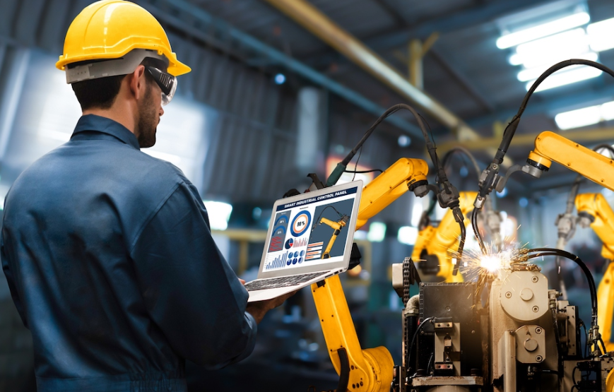 The Changing Landscape of Industrial Materials