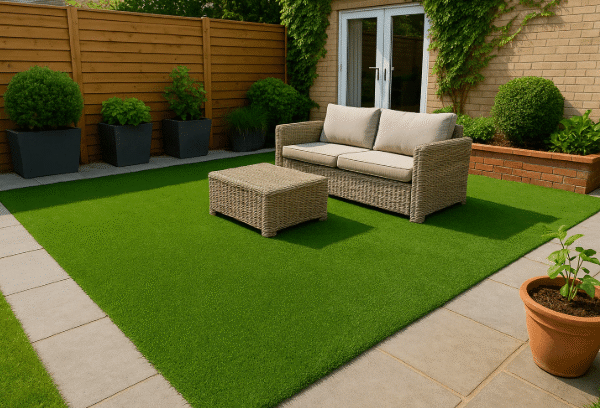 Benefits of Artificial Turf for Modern Landscaping
